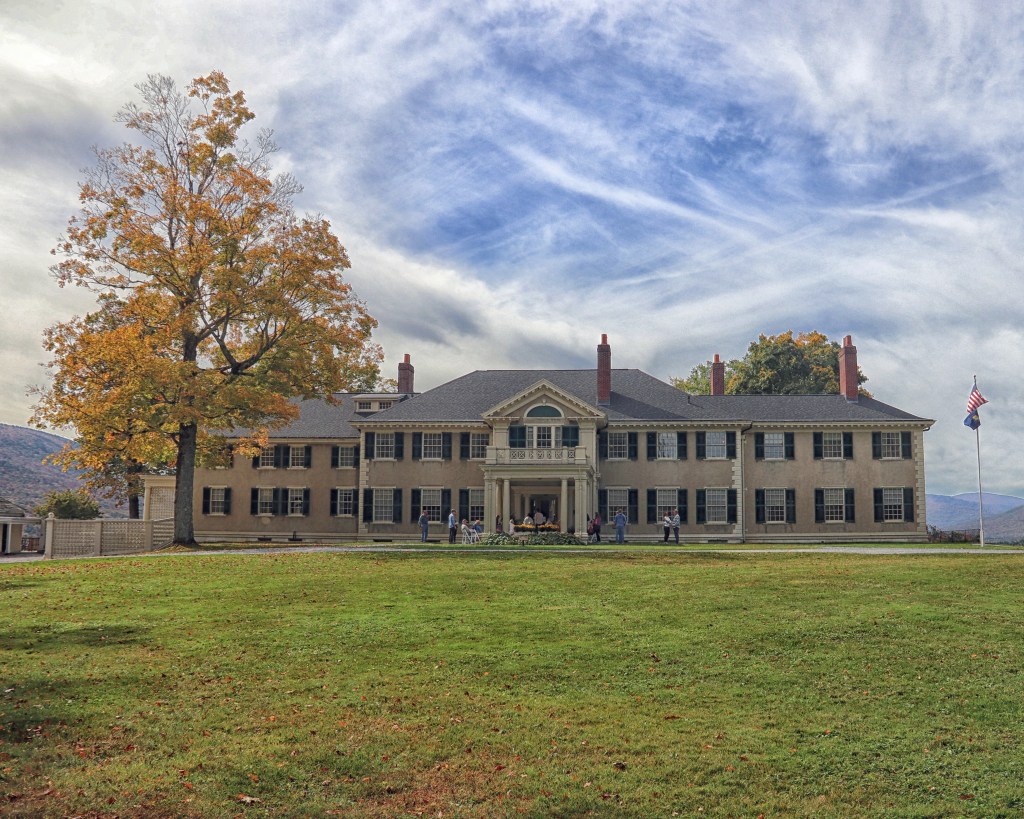 Hildene - National Parks With T